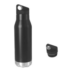 Delta Steel Vacuum Flask with Finger slot | 304 steel inside | Capacity 600 ml approx H263