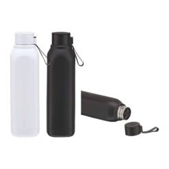 Square: Insulated Steel Bottle | Keeps Hot & Cold for 4-6 Hours | Capacity 750 ml approx H268