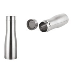 Flora Steel bottle Natural | Capacity 1L approx H281