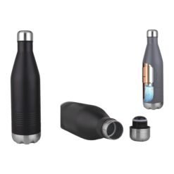 Astro 500 Vacuum Flask | 304 Grade Steel | Keeps hot for 18-24 hours | Copper Layer inside | Capacity 500ml Approx H296