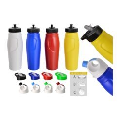 Angel Water bottle (550 ml approx) H74