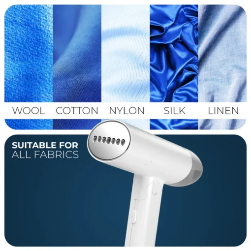 Jet Steam - Foldable Garment Steamer Iron