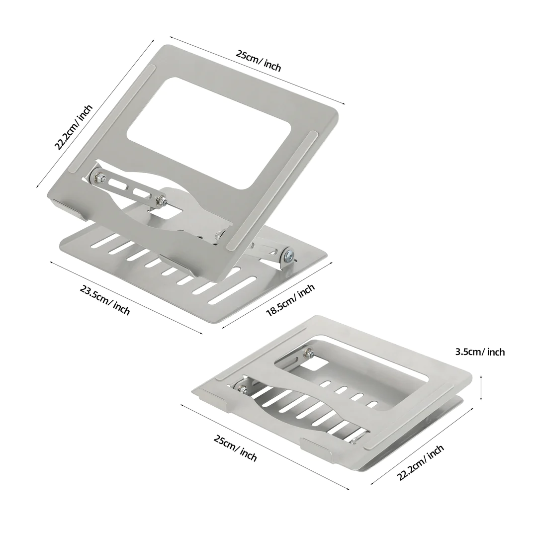 Metal Laptop Stand 7 Metal Laptop Stand