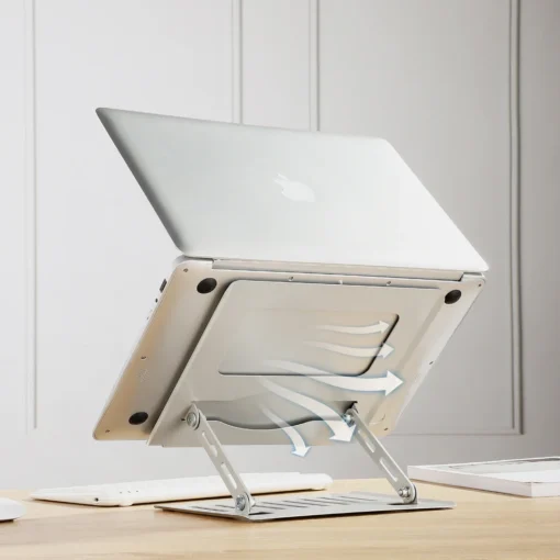 Metal Laptop Stand