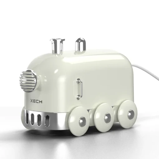 Introducing Locomyst the cute t air humidifier with an aroma diffuser and c RGB lights!
