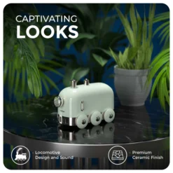 Introducing Locomyst the cute t air humidifier with an aroma diffuser and c RGB lights!