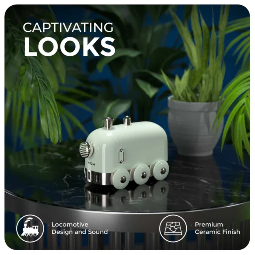 Introducing Locomyst the cute t air humidifier with an aroma diffuser and c RGB lights!
