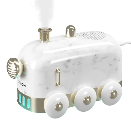Loco Myst X - Premium Air Humidifier, Aroma Diffuser with Bluetooth Speaker