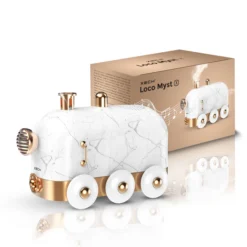 Loco Myst X - Premium Air Humidifier, Aroma Diffuser with Bluetooth Speaker