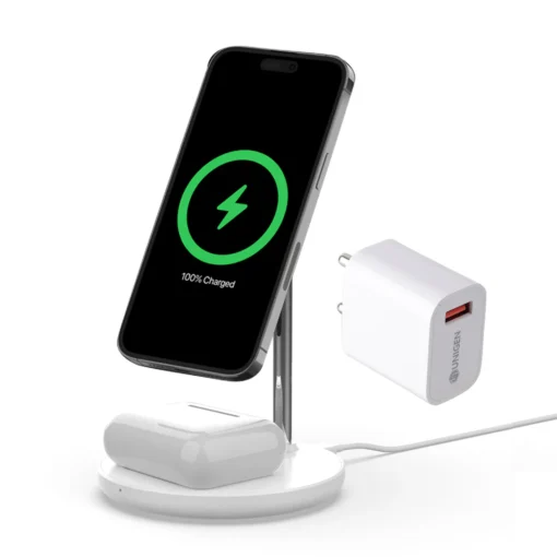 Magtec 200 (White, Black)