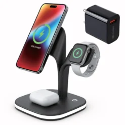 Magtec 500 (Black, White, Pink)