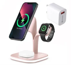 Magtec 500 (Black, White, Pink)