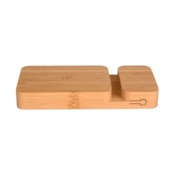 Oak 15W, 5000mAh Wireless Power bank With Mobile Holder