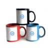 Promotional Coffee & Tea Mugs, Ceramic Cup photo patch