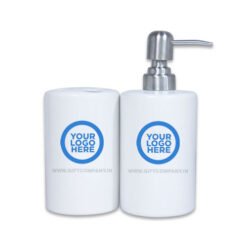 promotional-soap-dispenser-bathroom-set