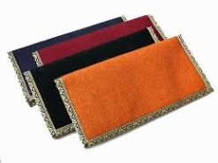 Eco Friendly Sustainable Jute Wallet Design No 3