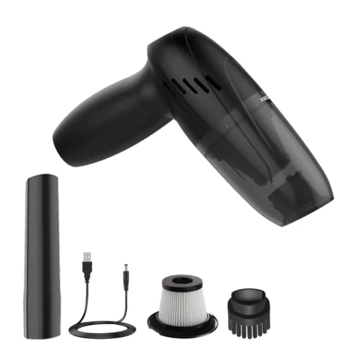 V Gun - Rechargeable Handheld Vacuum Cleaner