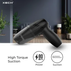 V Gun - Rechargeable Handheld Vacuum Cleaner