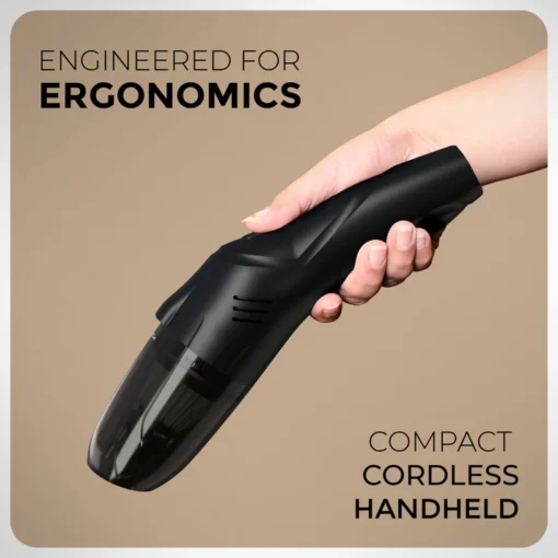 V Shark - Rechargeable Handheld Vacuum Cleaner