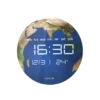 Solaris Earth LED Wall & Table Clock