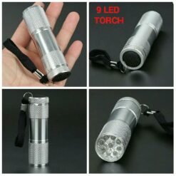 9 LED Light Torch