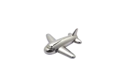 Airplane Silver Paper Weight