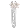 Bird Silver Bookmark