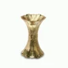 Classic Gold Flower Vase, Size-Small