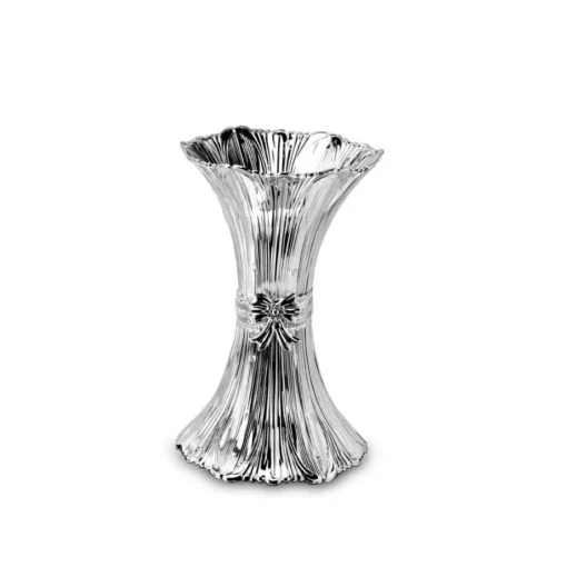 Classic Silver Flower Vase, Size-Medium