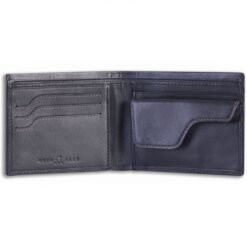 Cuir Ally Explorer Smart Wallet – Black