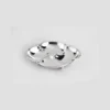 Four-in-one Silver Plated Tray, Size- Medium 2 Four-in-one Silver Plated Tray, Size- Medium