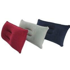 Inflatable Neck Pillow (Rectangle Shape)
