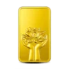 LOTUS 24K (999.9) 1 GM GOLD BAR