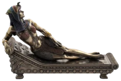 Lying Cleopatra Egyptian Decor