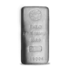MMTC-PAMP 1 KG SILVER CASTED BAR 999 PURITY
