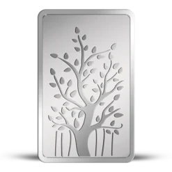 MMTC PAMP BANYAN TREE 999.9 PURITY 100 GM SILVER BAR