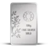 MMTC PAMP BANYAN TREE 999.9 PURITY 100 GM SILVER BAR