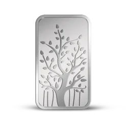 MMTC-PAMP BANYAN TREE 999.9 PURITY 20 GM SILVER BAR