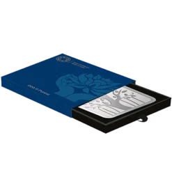 MMTC PAMP BANYAN TREE 999.9 PURITY 250 GM SILVER BAR 8 MMTC PAMP BANYAN TREE 999.9 PURITY 250 GM SILVER BAR