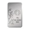 MMTC PAMP BANYAN TREE 999.9 PURITY 50 GM SILVER BAR