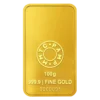 MMTC-PAMP LOTUS 24K (999.9) 100 GM GOLD BAR 2 MMTC-PAMP LOTUS 24K (999.9) 100 GM GOLD BAR