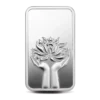 MMTC PAMP LOTUS (999.9) 20 GM SILVER BAR 2 MMTC PAMP LOTUS (999.9) 20 GM SILVER BAR