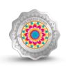 MMTC PAMP RAKSHA BANDHAN 20 GM 999.9 SILVER GIFTING COIN FOR SISTER