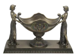 Maidens Coupe Egyptian Centerpieces
