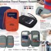 Multi Function Travel Passport Holder GCH-1523