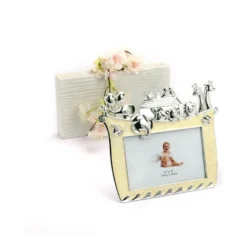 Noah’s Ark Theme Enameled Kids Photo Frame