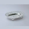 Oval Wire Silver Bowl, Size- Medium 1 Oval Wire Silver Bowl, Size- Medium