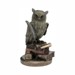 Owl Home Decor Showpiece