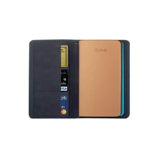 Pennline Journal Quikrite Pebl Midnight Blue