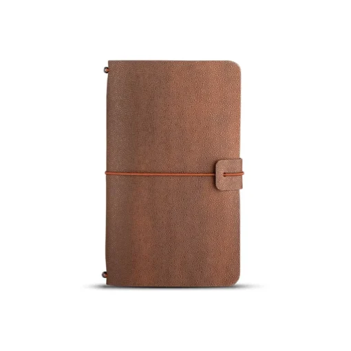 Pennline Journal Quikrite Pebl Rustic Brown